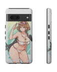 SWIMSUIT ANIS Phone Case