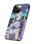 LUCY KUSHINADA Phone Case