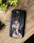 PASTIES SUIT SATOMI Phone Case