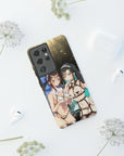 THOTS & PRAYERS SATOMI+FLOR Phone Case