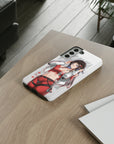 MECHANIC SATOMI Phone Case