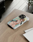 SWIMSUIT ANIS Phone Case