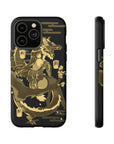 DRAGON MAIDEN FLOR Phone Case