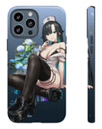 NURSE FLOR Phone Case