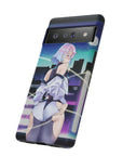 LUCY KUSHINADA Phone Case