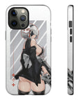 2B: YORHA UNIFORM 1 Phone Case