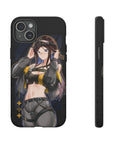 SATOMI x CENTI Phone Case