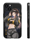 SATOMI x CENTI Phone Case