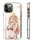 SHY MARIN Phone Case