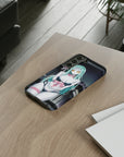 AFTER-HOURS REBECCA Phone Case