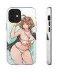 SWIMSUIT ANIS Phone Case