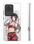 MECHANIC SATOMI Phone Case