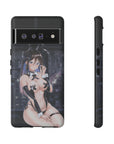 PASTIES SUIT SATOMI Phone Case