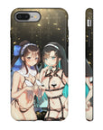 THOTS & PRAYERS SATOMI+FLOR Phone Case