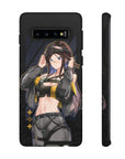 SATOMI x CENTI Phone Case