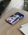 LUCY KUSHINADA Phone Case