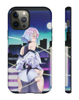 LUCY KUSHINADA Phone Case