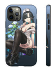 NURSE FLOR Phone Case