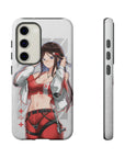 MECHANIC SATOMI Phone Case