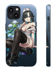 NURSE FLOR Phone Case