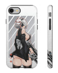2B: YORHA UNIFORM 1 Phone Case
