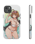 SWIMSUIT ANIS Phone Case