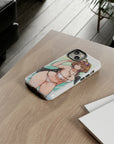 SWIMSUIT ANIS Phone Case