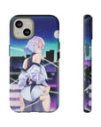 LUCY KUSHINADA Phone Case