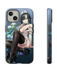NURSE FLOR Phone Case