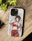 MECHANIC SATOMI Phone Case