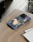 FLOR VIBES Phone Case