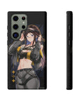 SATOMI x CENTI Phone Case