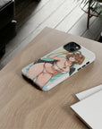 SWIMSUIT ANIS Phone Case