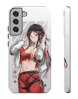 MECHANIC SATOMI Phone Case