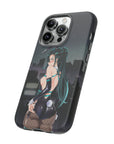 BUNNY GIRL FLOR Phone Case