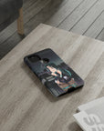 BUNNY GIRL FLOR Phone Case