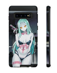 AFTER-HOURS REBECCA Phone Case
