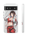 MECHANIC SATOMI Phone Case