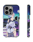 LUCY KUSHINADA Phone Case