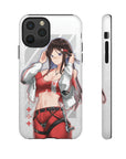 MECHANIC SATOMI Phone Case