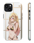 SHY MARIN Phone Case