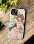 SWIMSUIT ANIS Phone Case