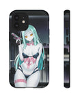 AFTER-HOURS REBECCA Phone Case
