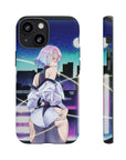 LUCY KUSHINADA Phone Case
