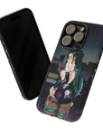 BUNNY GIRL FLOR Phone Case