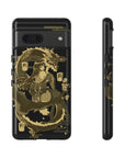 DRAGON MAIDEN FLOR Phone Case