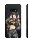 SATOMI x CENTI Phone Case