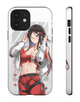 MECHANIC SATOMI Phone Case
