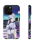 LUCY KUSHINADA Phone Case