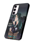 BUNNY GIRL FLOR Phone Case